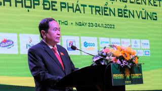 Mekong Connect 2022: Chủ động nâng chất lượng liên kết, tích hợp để phát triển bền vững