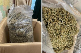 Hà Nội: Triệt phá đường dây mua bán trái phép chất ma túy, thu giữ gần 800kg cần sa