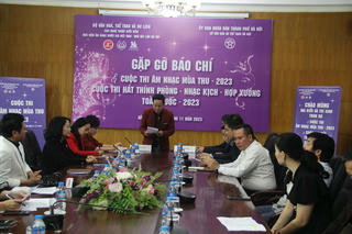 Nghệ thuật thính phòng trong “âm nhạc mùa thu”
