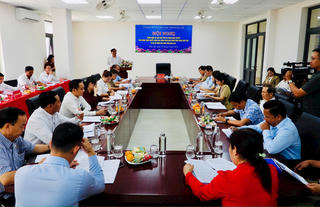 Mặt trận Đắk Lắk phản biện dự thảo Nghị quyết HĐND tỉnh các biện pháp bảo đảm thực hiện dân chủ ở cơ sở