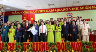 TP Hồ Chí Minh: Phường Dĩ An thực hiện sứ mệnh tiên phong về thể chế, kinh tế, khoa học công nghệ