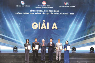 Báo chí đồng hành cùng Mặt trận dựng xây khối đại đoàn kết toàn dân tộc