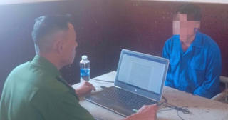 Bắt đối tượng truy nã đặc biệt nguy hiểm lẩn trốn tại Lào