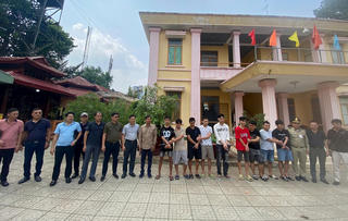 Triệt phá ổ nhóm tội phạm xuyên quốc gia cưỡng đoạt tài sản bằng hình ảnh, video nhạy cảm