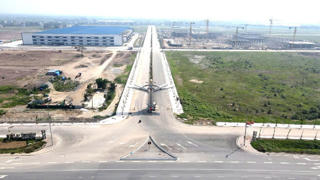 Nam Định thành lập 4 cụm công nghiệp