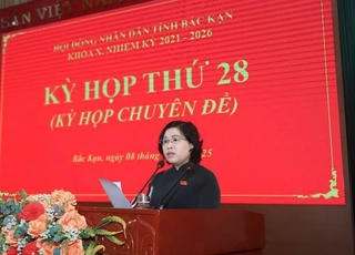 Bắc Kạn đẩy nhanh phân bổ kinh phí thực hiện Chương trình Dân tộc thiểu số và Miền núi