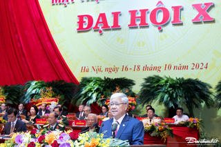 Lấy ấm no hạnh phúc của nhân dân làm mục tiêu phấn đấu