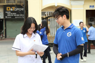 Những phòng thi ‘đặc biệt’ tại kỳ thi vào 10 ở Hải Phòng