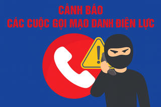 Nhiều người vẫn 'sập bẫy' chiêu trò giả danh điện lực