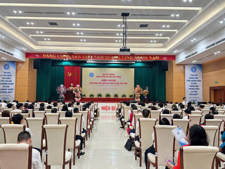 Hội nghị điển hình tiên tiến Bảo hiểm xã hội Việt Nam lần thứ VI