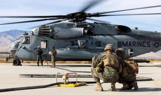 Tất cả 5 lính Mỹ mất tích trong vụ rơi máy bay quân sự đã thiệt mạng