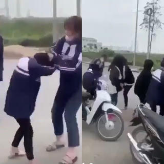 Hà Nội: Hai nhóm nữ sinh lớp 10 hẹn nhau giải quyết mâu thuẫn trên mạng xã hội
