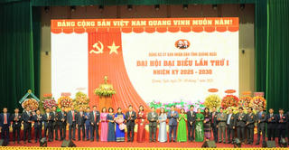 Quảng Ngãi: Phát huy sức mạnh đoàn kết và đổi mới sáng tạo