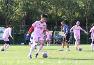 Việt Nam đăng cai ba giải đấu bóng đá nữ trong năm 2025