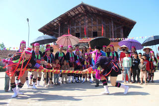 Ngày mới ở vùng cao Ba Chẽ