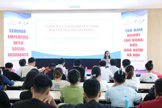 Tăng cường thanh tra đột xuất, bảo đảm quyền lợi người lao động