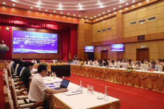 Hội thảo Báo chí Quảng Ninh đồng hành cùng sự nghiệp cách mạng của Đảng và dân tộc