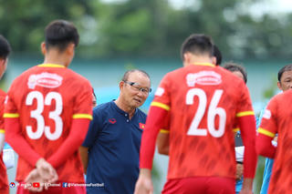 Tuyển Việt Nam hướng tới AFF Cup