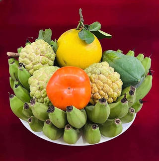 Những loại quả nên và không nên bày trên mâm ngũ quả ngày Tết