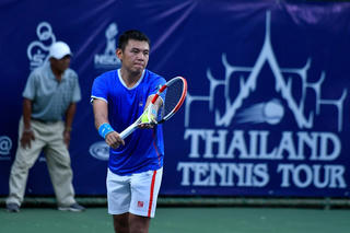 Lý Hoàng Nam ghi tên vào tứ kết giải M25 Lucknow, Ấn Độ