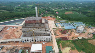 Phú Thọ: Nhà máy điện rác hơn 2.000 tỷ 7 năm chưa đưa vào hoạt động