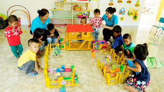 Đổi thay ở Rào Tre