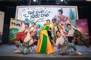 Ca sĩ Hà Myo lần đầu kết hợp Xẩm với hát Xoan, Rap và EDM