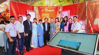 Khai mạc Hội Báo toàn quốc năm 2024 tại TP HCM