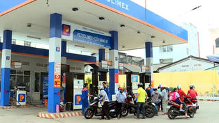 Không để thiếu nguồn cung xăng dầu