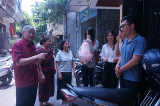 Phát huy vai trò nêu gương của đảng viên - Bài 3: Những người làm 'thương hiệu' cho mình