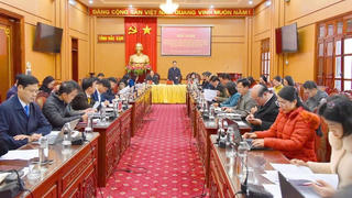 Bắc Kạn: Hoàn thành sắp xếp bộ máy trước ngày 26/12/2024