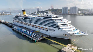 Quảng Ninh: Nỗ lực làm giàu từ cảng biển