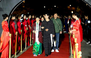 Diễn viên Quốc Toàn: Liên hoan phim tạo động lực làm nghề cho diễn viên trẻ