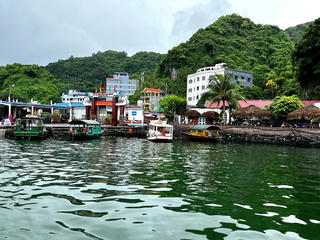 Hải Phòng: Giải ‘cơn khát’ nước sạch trên huyện đảo Cát Hải