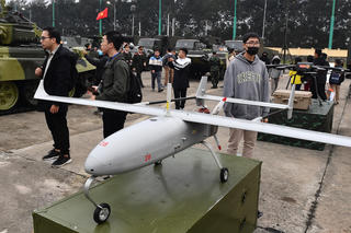 Triển lãm Quốc phòng quốc tế sẽ trưng bày nhiều thiết bị, công nghệ mới