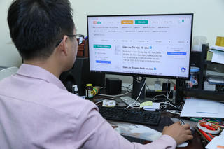 Thị trường giáo án 'nở rộ' trên mạng