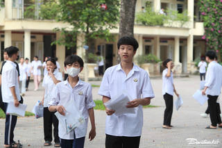 Bộ Giáo dục và Đào tạo tăng 4 lần lọc ảo trước khi công bố điểm chuẩn