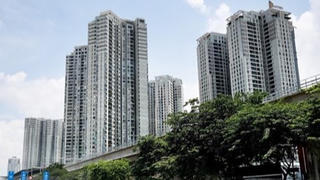 Nhiều địa phương Đông Nam bộ khan hiếm nguồn cung căn hộ