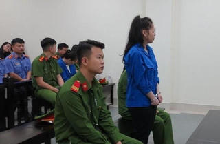 Án 'tử' cho bị cáo mua bán ma túy