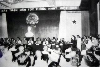 Hòa hợp dân tộc, mở rộng khối đại đoàn kết sau thống nhất đất nước