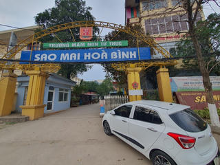 Chỉ đạo xác minh việc Trường mầm non tư thục Sao Mai nợ lương, chế độ giáo viên