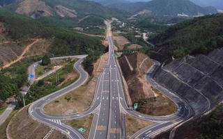 12 gói thầu đầu tiên của cao tốc Bắc-Nam giai đoạn 2 sắp khởi công