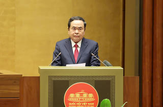 Chủ tịch Quốc hội: Ngày 15/3/2026 bầu cử đại biểu Quốc hội khóa XVI và đại biểu HĐND các cấp