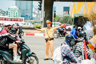 Hà Nội: Tạm cấm nhiều tuyến đường để tổ chức Lễ khánh thành, khởi công các dự án trọng điểm ngày 19/8