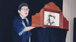 Họa sĩ Noriko MAtsui - một tình yêu Việt Nam