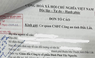 Đắk Lắk: Công ty cổ phần Đỉnh Phát Tây Nguyên bị tố lừa chiếm đoạt hơn 500 triệu đồng