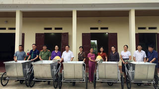 Hiệu quả mô hình tự quản ở khu dân cư