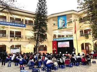 Quận Hai Bà Trưng nói gì về nghi vấn lộ đề thi học sinh giỏi lớp 9 môn Toán?