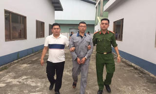 Phú Thọ: Bắt đối tượng trộm cắp tài sản của doanh nhân Hàn Quốc