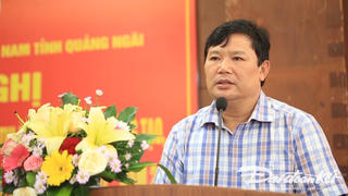 Quảng Ngãi: Đẩy mạnh phong trào đoàn kết, sáng tạo, nâng cao hiệu quả hội nhập quốc tế'